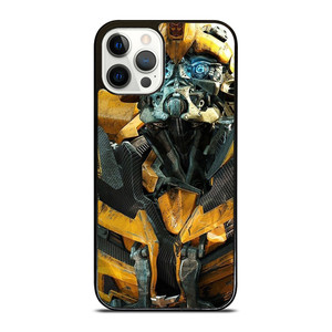 BUMBLE BEE TRANSFORMERS iPhone 12 Pro Case