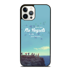 BTS PAPILLON iPhone 12 Pro Case