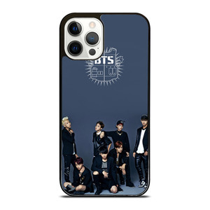 BTS BANGTAN BOYS KPOP 2 iPhone 12 Pro Case
