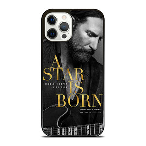BRADLEY COOPER A STAR IS BORN iPhone 12 Pro Case