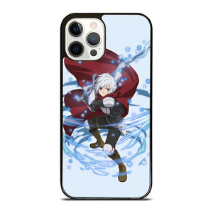 BELL CRANEL DANMACHI 2 iPhone 12 Pro Case