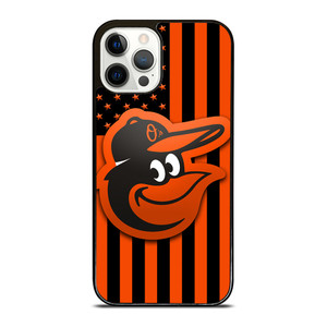BALTIMORE ORIOLES 2 iPhone 12 Pro Case