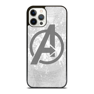 AVENGERS MARVEL LOGO iPhone 12 Pro Case