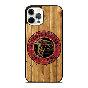 ATLANTA FALCONS LOGO 5 iPhone 12 Pro Case