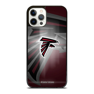 ATLANTA FALCONS LOGO 4 iPhone 12 Pro Case