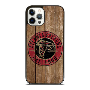 ATLANTA FALCONS LOGO 3 iPhone 12 Pro Case
