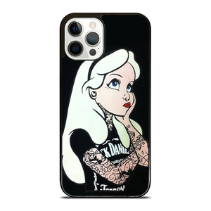 ALICE IN WONDERLAND GOTHIC iPhone 12 Pro Case ALICE IN WONDERLAND GOTHIC iPhone 12 Pro Case