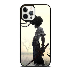 AFRO SAMURAI NINJA iPhone 12 Pro Case AFRO SAMURAI NINJA iPhone 12 Pro Case
