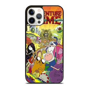 ADVENTURE TIME iPhone 12 Pro Case