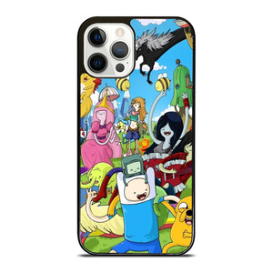 ADVENTURE TIME 4 iPhone 12 Pro Case