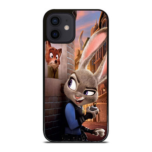 ZOOTOPIA JUDY AND NICK iPhone 12 Mini Case