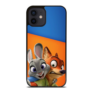 ZOOTOPIA CUTE DISNEY 3 iPhone 12 Mini Case
