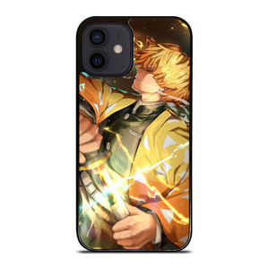 ZENITSU AGATSUMA DEMON SLAYER iPhone 12 Mini Case