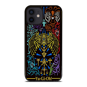 YU GI OH SYMBOL iPhone 12 Mini Case