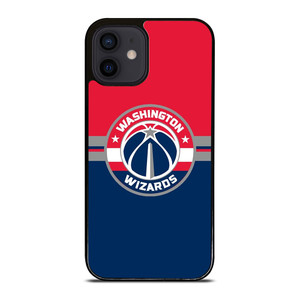 WASHINGTON WIZARDS LOGO 3 iPhone 12 Mini Case WASHINGTON WIZARDS LOGO 3 iPhone 12 Mini Case
