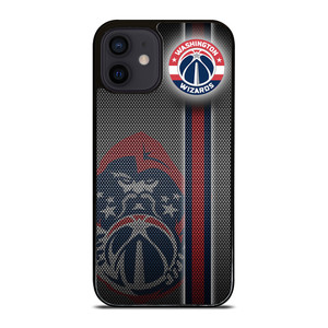 WASHINGTON WIZARDS ICON 2 iPhone 12 Mini Case WASHINGTON WIZARDS ICON 2 iPhone 12 Mini Case