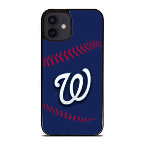 WASHINGTON NATIONALS LOGO 3 iPhone 12 Mini Case