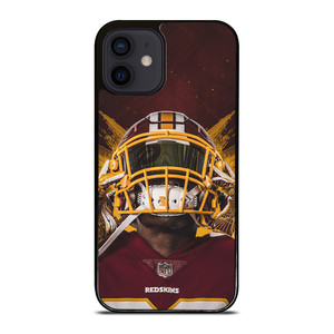 WASHINGTON COMMANDERS HELMET 2 iPhone 12 Mini Case
