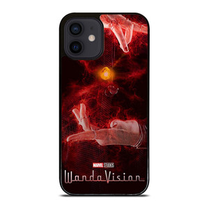 WANDA VISION DISNEY MARVEL 2 iPhone 12 Mini Case