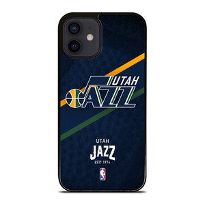 UTAH JAZZ LOGO 2 iPhone 12 Mini Case