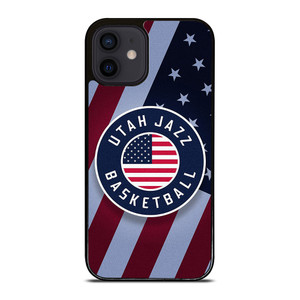 UTAH JAZZ ICON 2 iPhone 12 Mini Case