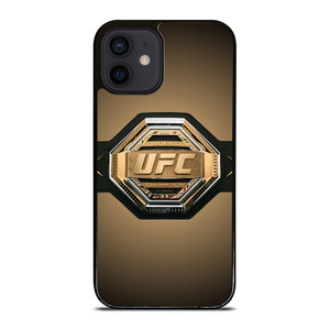 UFC LOGO 3 iPhone 12 Mini Case