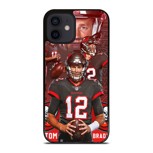 TOM BRADY TAMPA BAY BUCCANEERS 2 iPhone 12 Mini Case