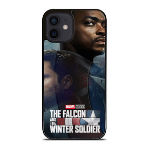 THE FALCON AND THE WINTER SOLDIER 3 iPhone 12 Mini Case