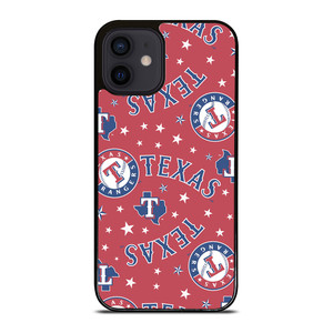 TEXAS RANGERS LOGO iPhone 12 Mini Case
