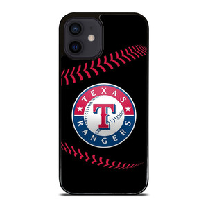 TEXAS RANGERS LOGO 2 iPhone 12 Mini Case TEXAS RANGERS LOGO 2 iPhone 12 Mini Case