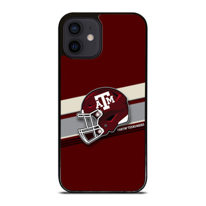 TEXAS A&M AGGIE HELMET 2 iPhone 12 Mini Case