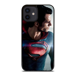 SUPERMAN SUPERHERO iPhone 12 Mini Case SUPERMAN SUPERHERO iPhone 12 Mini Case