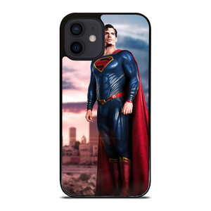 SUPERMAN SUPERHERO 2 iPhone 12 Mini Case SUPERMAN SUPERHERO 2 iPhone 12 Mini Case