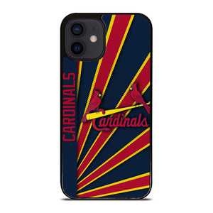 ST LOUIS CARDINALS LOGO iPhone 12 Mini Case