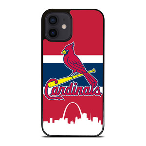 ST LOUIS CARDINALS 3 iPhone 12 Mini Case