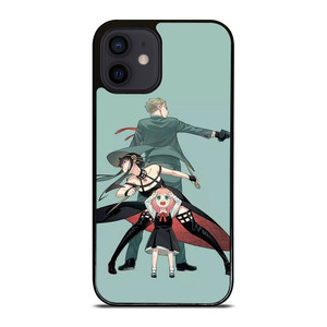 SPY X FAMILY iPhone 12 Mini Case