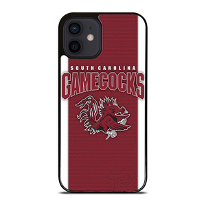 SOUTH CAROLINA GAMECOCKS LOGO iPhone 12 Mini Case