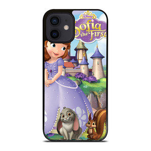 SOFIA THE FIRST DISNEY iPhone 12 Mini Case SOFIA THE FIRST DISNEY iPhone 12 Mini Case