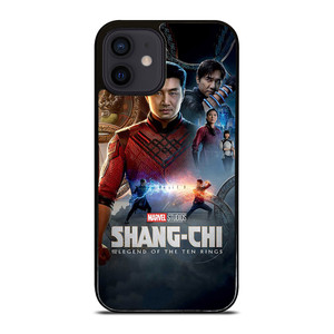 SHANG-CHI THE TEN RINGS iPhone 12 Mini Case