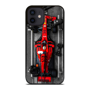 SEBASTIAN VETTEL IN THE PITS iPhone 12 Mini Case