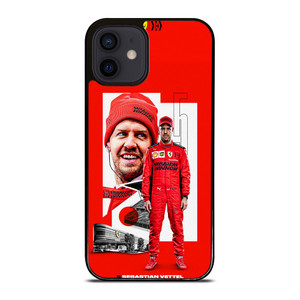 SEBASTIAN VETTEL FORMULA ONE 4 iPhone 12 Mini Case SEBASTIAN VETTEL FORMULA ONE 4 iPhone 12 Mini Case
