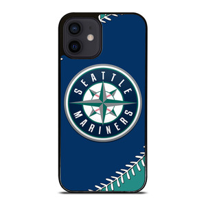 SEATTLE MARINERS LOGO 2 iPhone 12 Mini Case