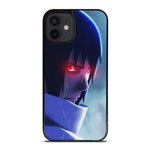 SASUKE UCHIHA FACE iPhone 12 Mini Case