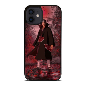 SASUKE UCHIHA 4 iPhone 12 Mini Case SASUKE UCHIHA 4 iPhone 12 Mini Case