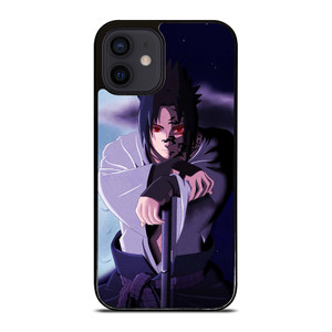 SASUKE UCHIHA 3 iPhone 12 Mini Case