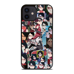 SARADA UCHIHA 2 iPhone 12 Mini Case