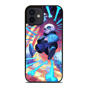 SANS UNDERTALE iPhone 12 Mini Case SANS UNDERTALE iPhone 12 Mini Case