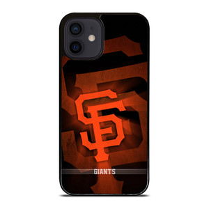 SAN FRANCISCO GIANTS LOGO 2 iPhone 12 Mini Case