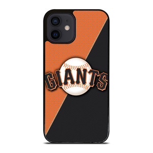SAN FRANCISCO GIANTS BASEBALL 3 iPhone 12 Mini Case