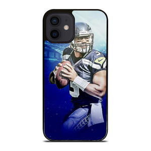 RUSSEL WILSON SEATTLE SEAHAWKS iPhone 12 Mini Case